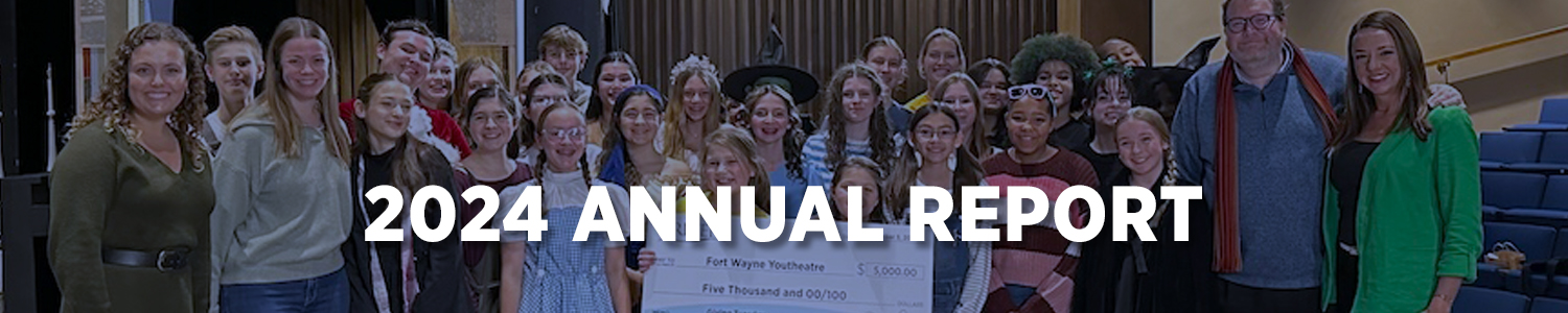3Rivers gives to the Fort Wayne Youth Theater