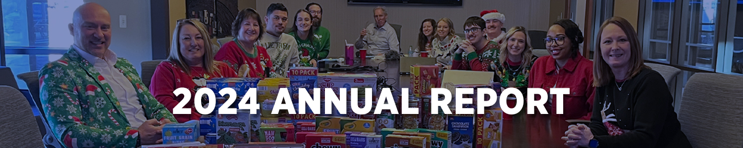 Give-Back-Header Group at 3Rivers