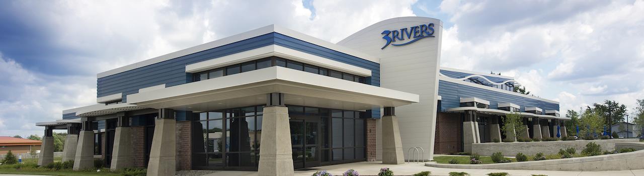 Three Rivers Federal Credit Union office