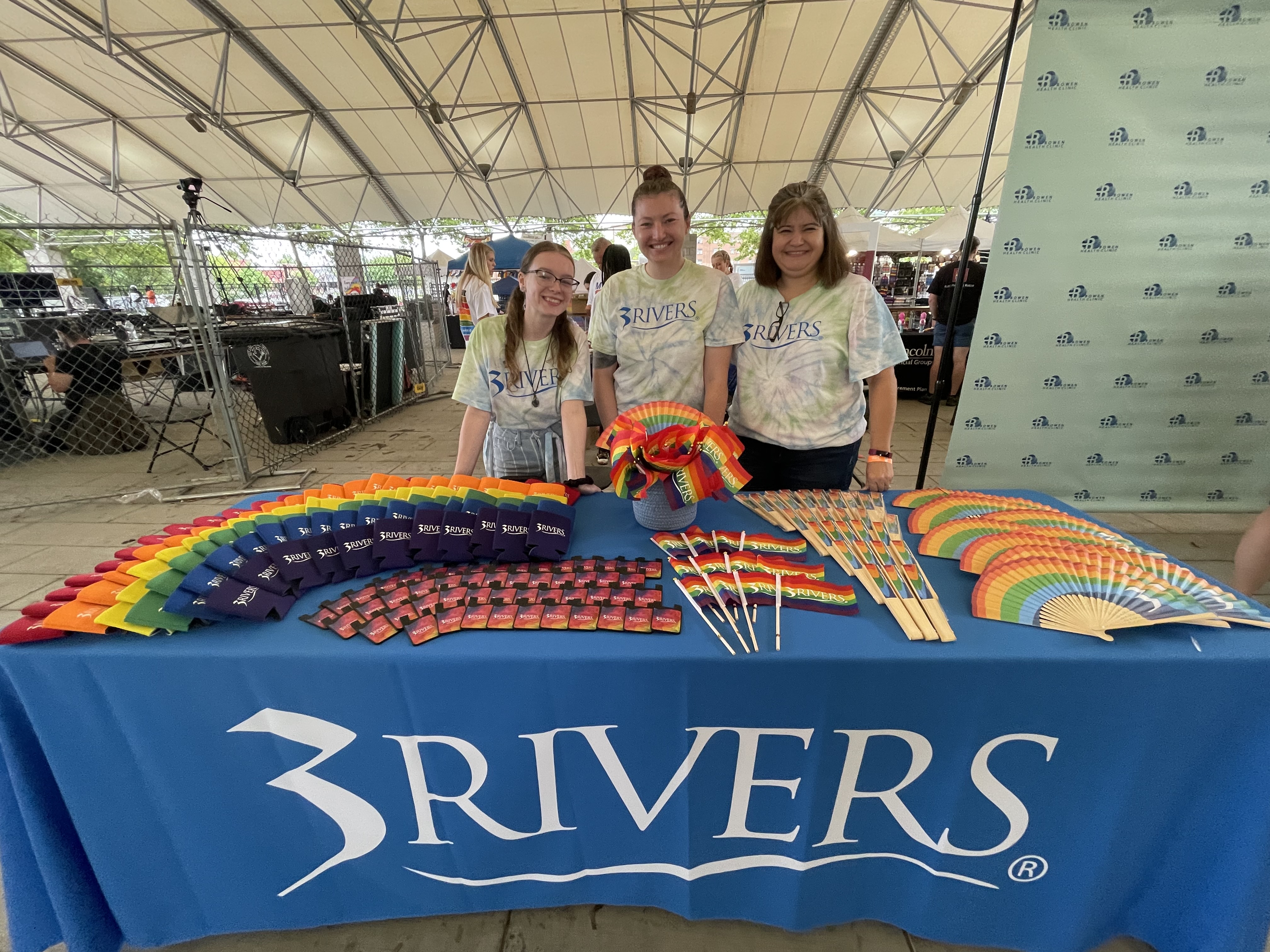 3Rivers at Fort Wayne Pride 2022