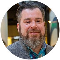 Photo of Nathan Kinder