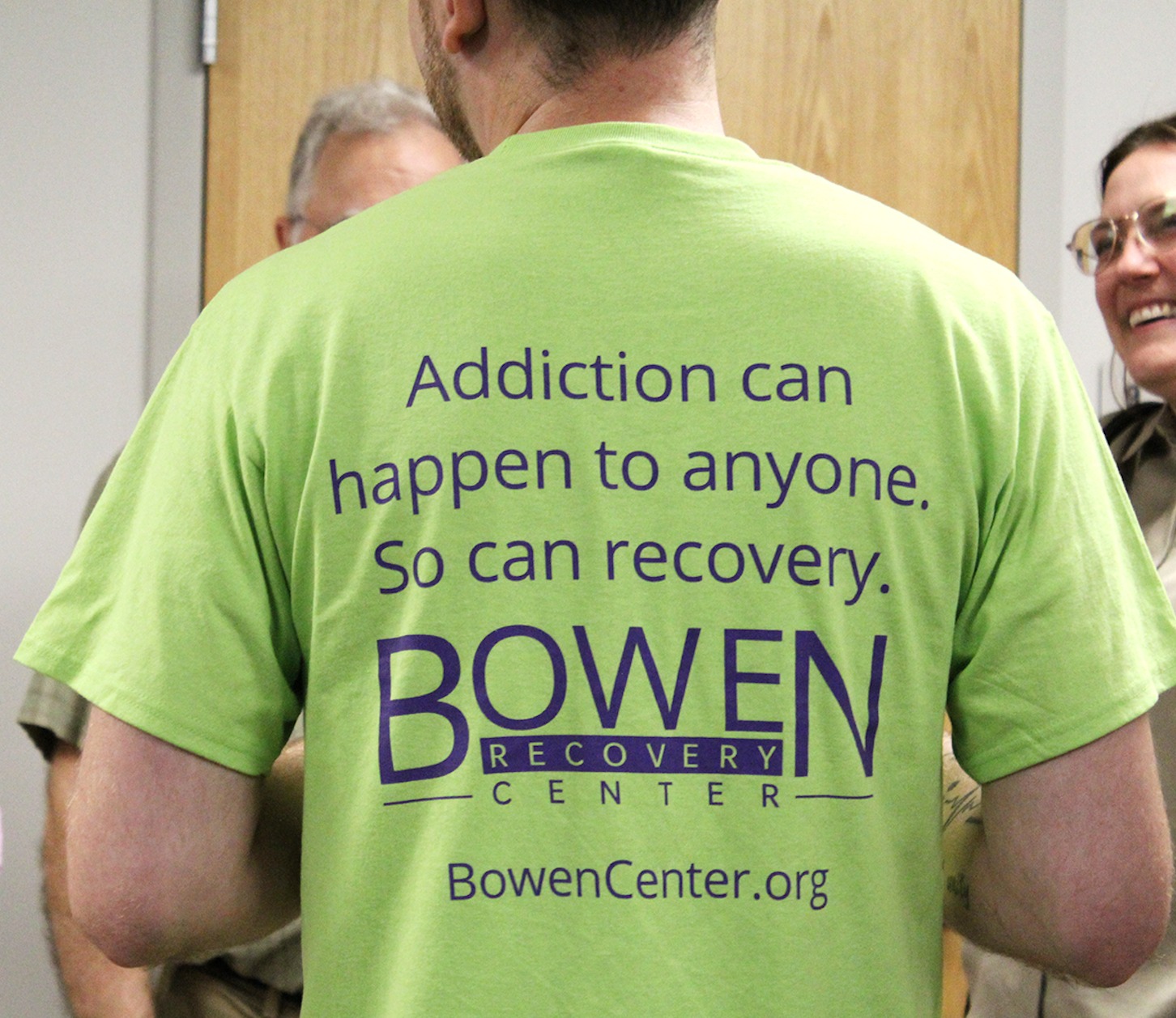 Bowen Health Clinic Shirt