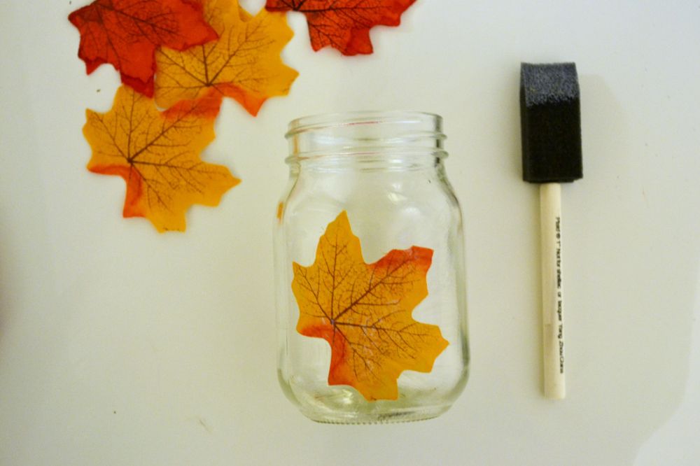 Mason Jar DIYs | Photo credit: sparkandchemistry.com