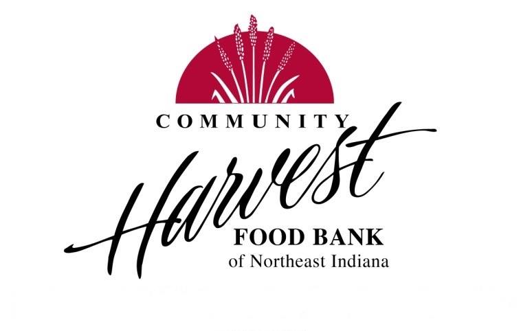 Community Harvest Food Bank Logo