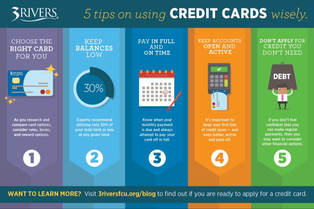 Credit Card Infographic