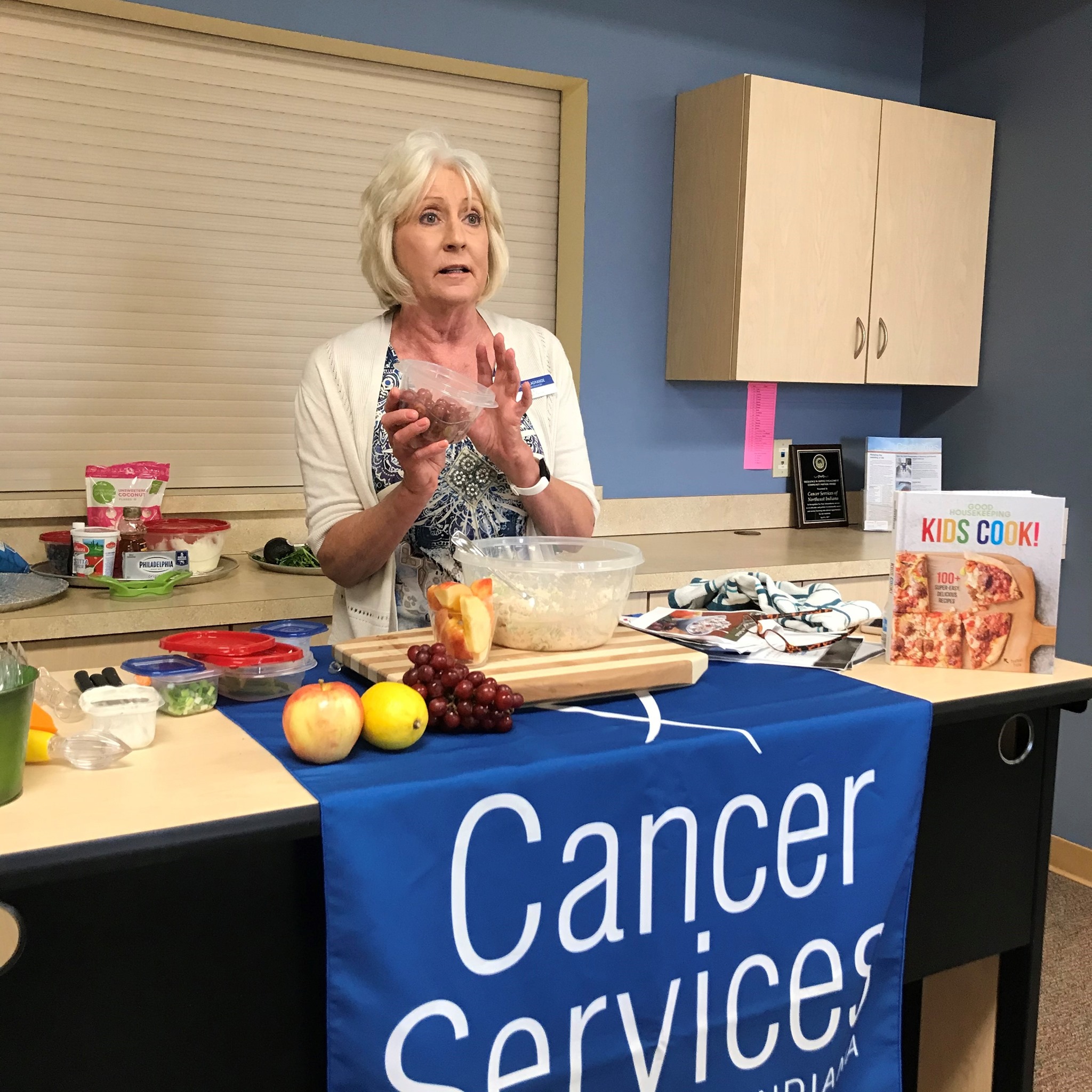 Cancer Services Nutritionist