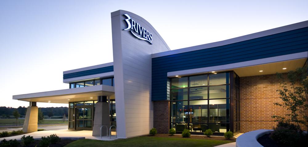 3Rivers' headquarters, located at 1615 Northland Blvd. in Fort Wayne, Indiana