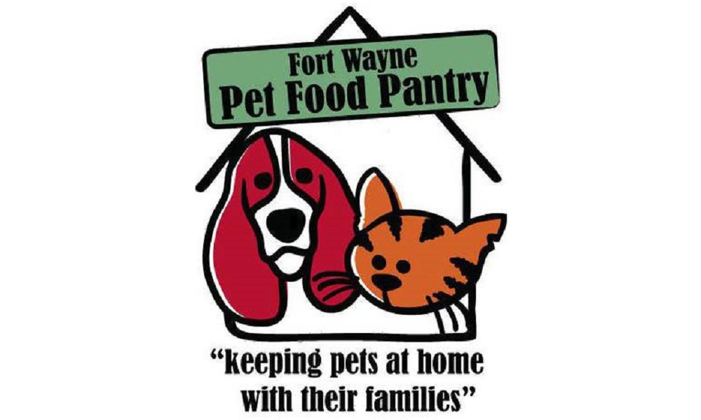 Fort Wayne Pet Food Pantry Logo