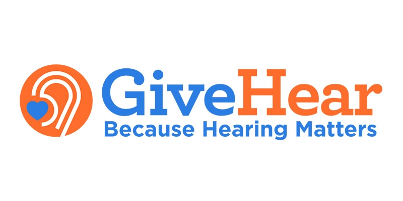 GiveHear Logo