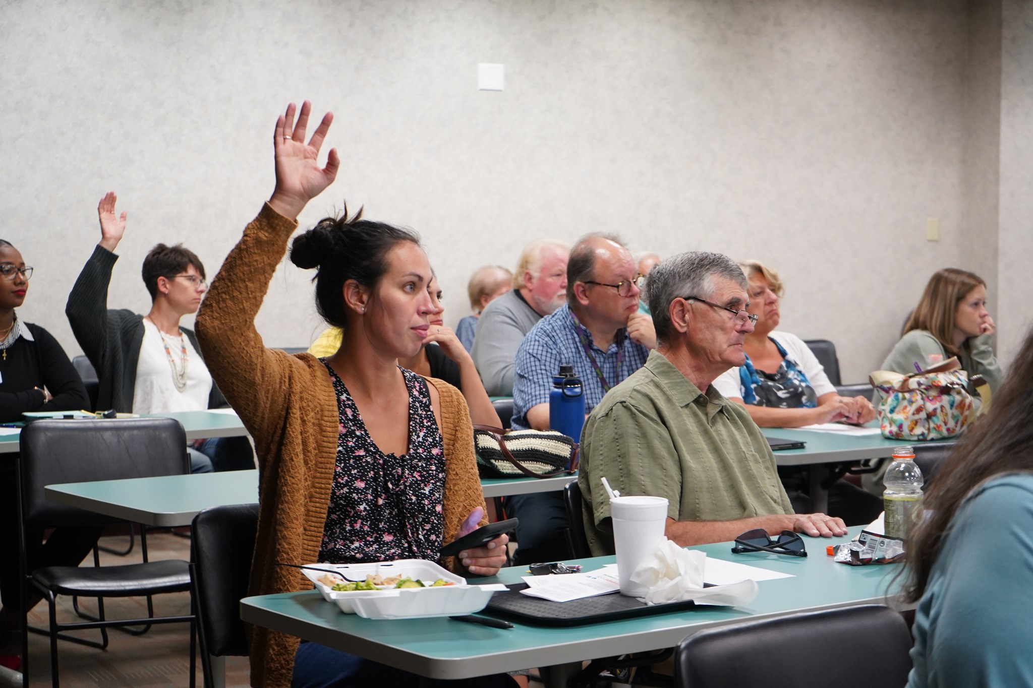 Mental Health America of Northeast Indiana Training Class