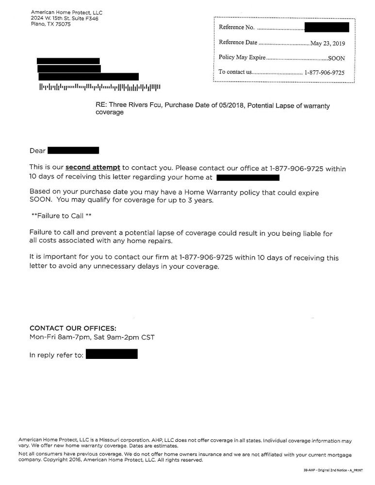 Letter To Mortgage Company from www.3riversfcu.org
