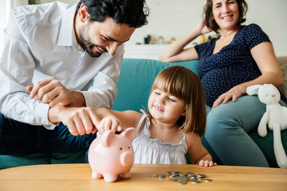 Is Your Piggy Bank a Source of Happiness?