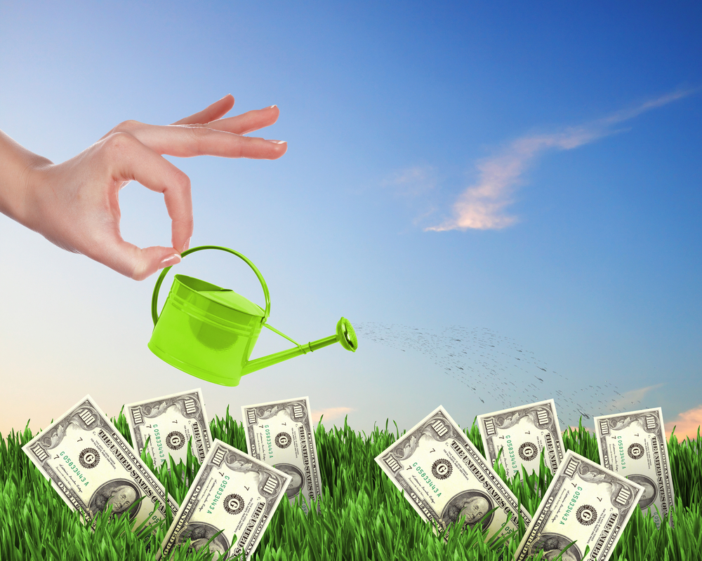 8 Small Steps for Big Financial Gain | Image source: Shutterstock.com / Photographer: Sergey Nivens