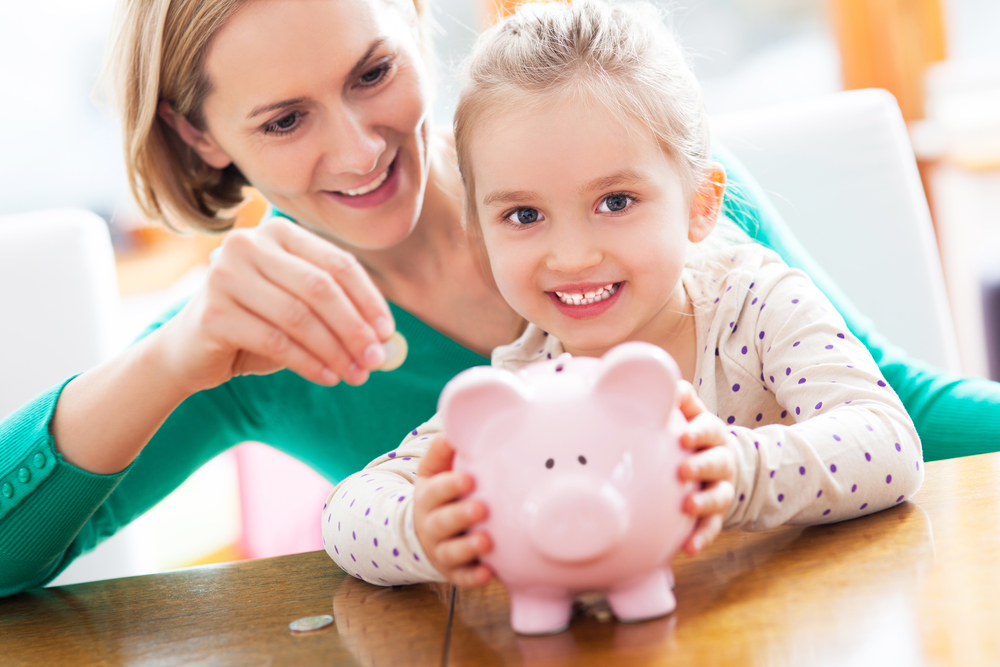 529 College Savings Plan | Image source: Shutterstock.com / Photographer: Edyta Pawlowska