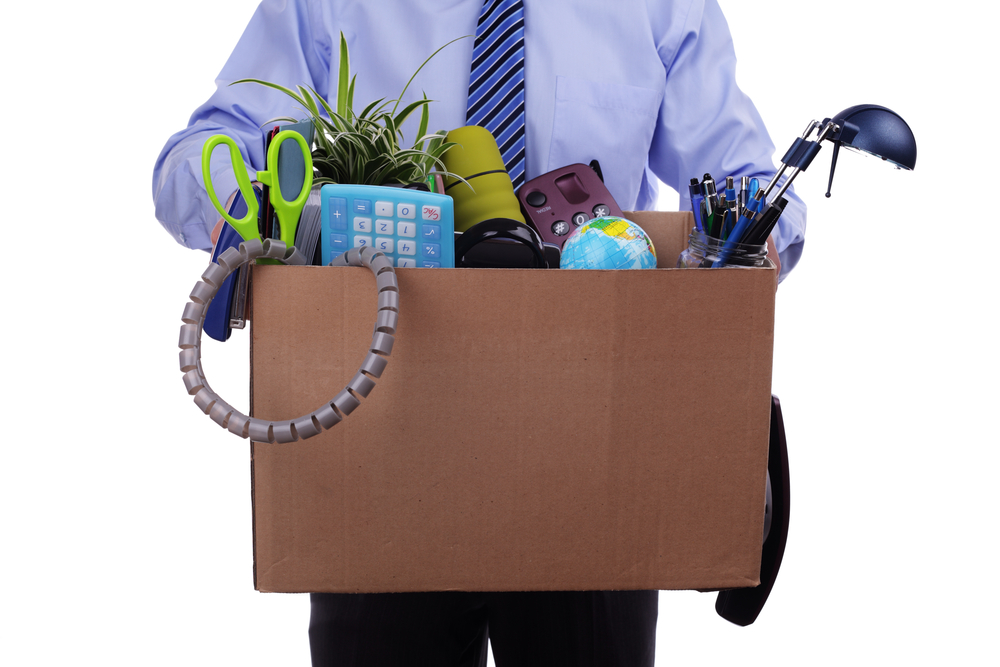 What Happens to My 401K if I Leave My Job? | Image source: Shutterstock.com / Photographer: Brian A Jackson