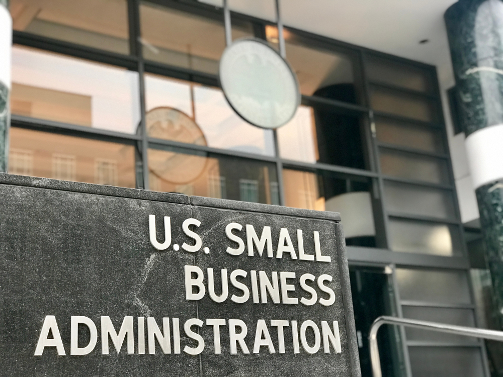 U.S. Small Business Administration Building