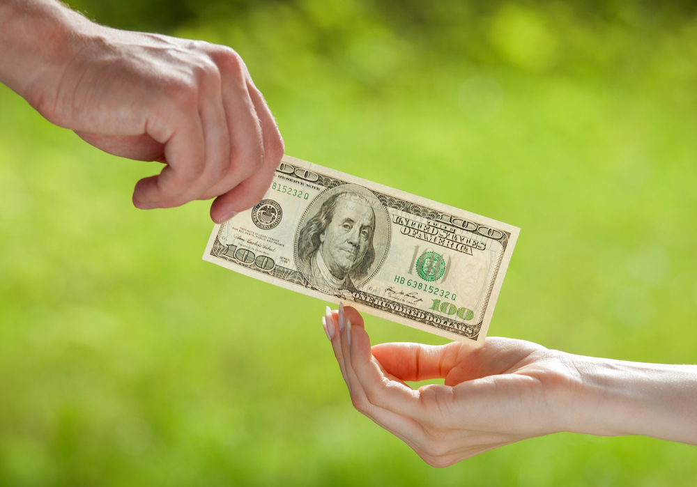 Fundraising Tips + Ideas | Image source: Shutterstock.com / Photographer: Maryna Pleshkun