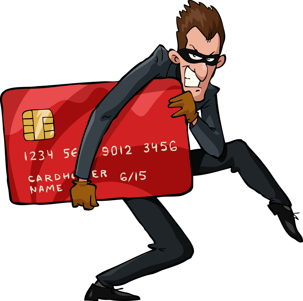 Credit Card Fraud | Image source: Shutterstock.com / Artist: dedMazay