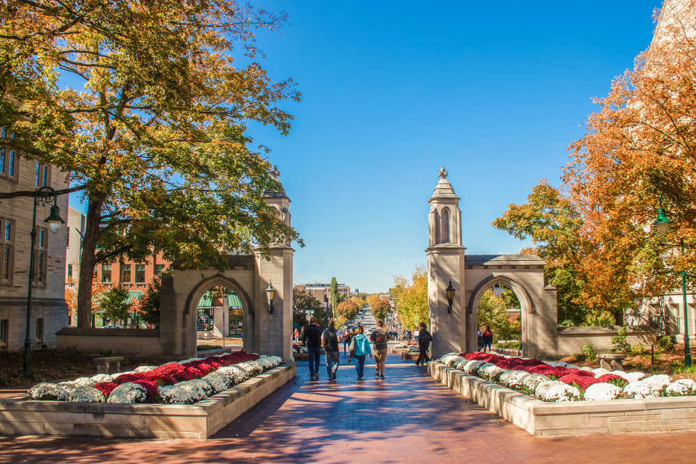 IU Bloomington Campus