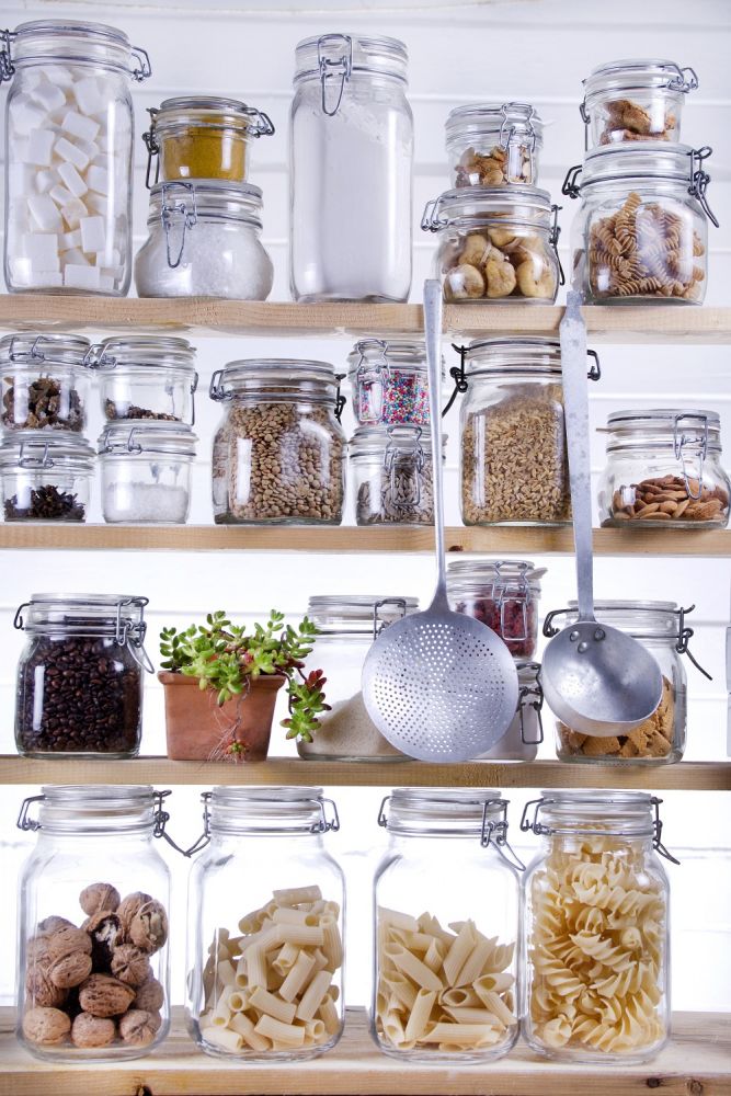 The Pantry Principle | Image source: Shutterstock.com / Photographer: Fotografiche