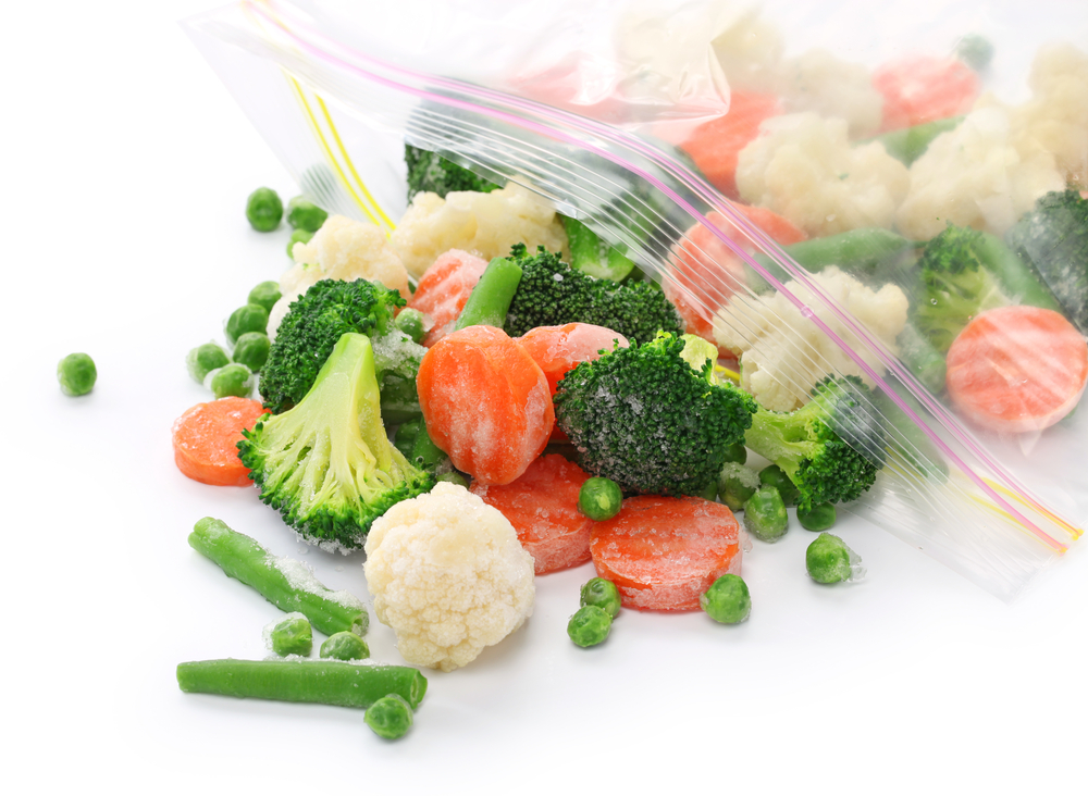 Make-Ahead Freezer Meals | Image source: Shutterstock.com / Photographer: bonchan