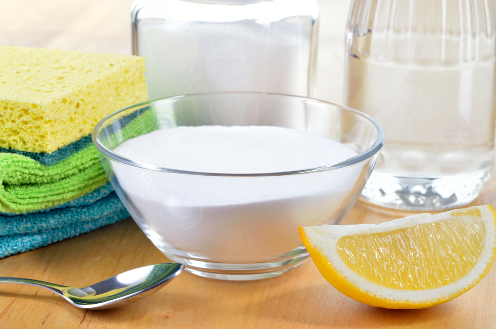 Alternative Uses for Baking Soda | Image source: Shutterstock.com / Photographer: Geo-grafika