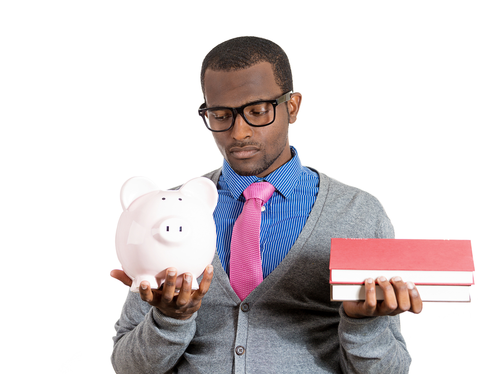 Student Loan Repayment Options | Image source: Shutterstock.com / Photographer: PathDoc