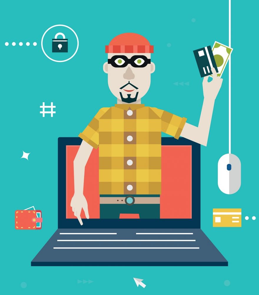 Security Breaches | Image source: Shutterstock.com / Artist: Max Griboedov