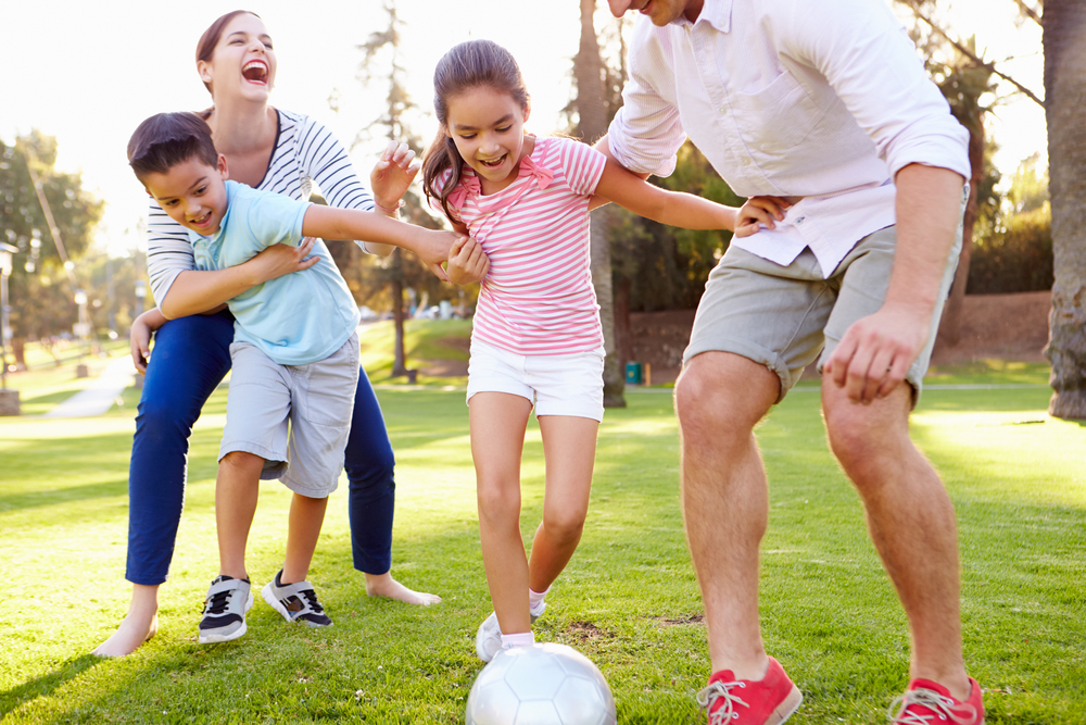 Affordable End of Summer Activities | Image source: Shutterstock.com / Photographer: Monkey Business Images