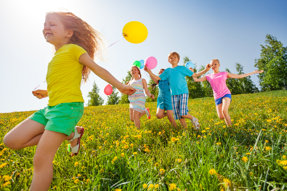 Summer Fun in Fort Wayne | Image source: Shutterstock.com / Photographer: Sergey Novikov 