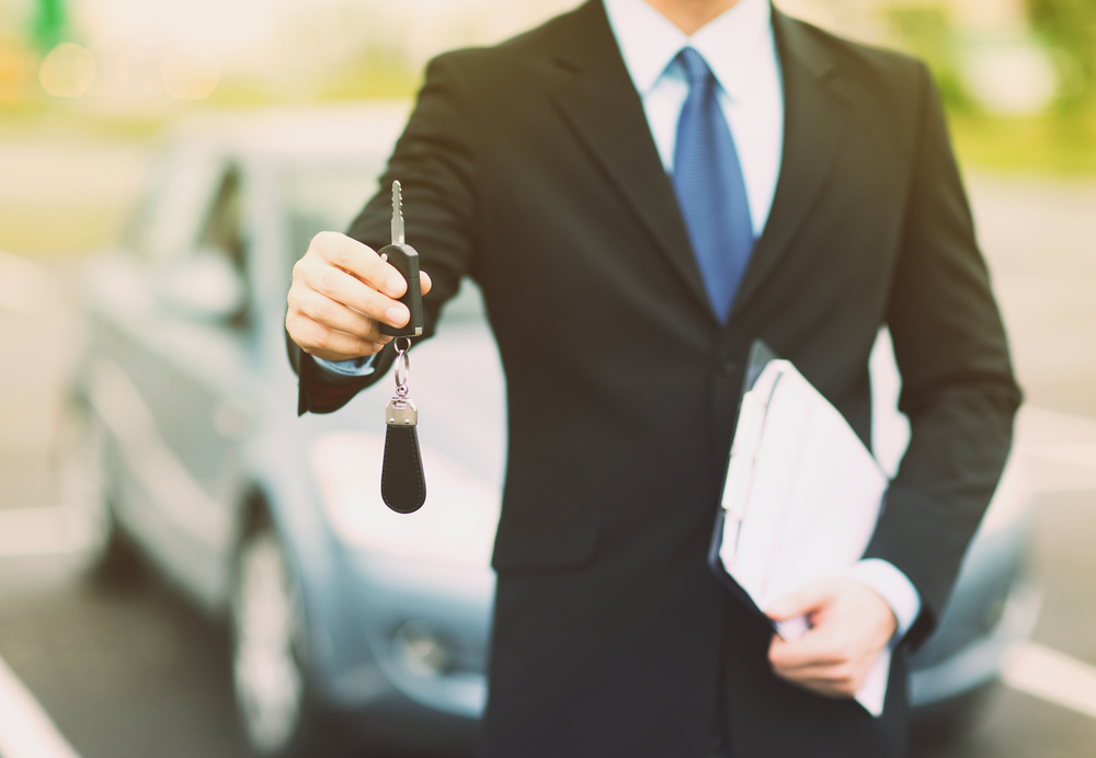 How to Get Approved for an Auto Loan | Image source: Shutterstock.com / Photographer: Syda Productions