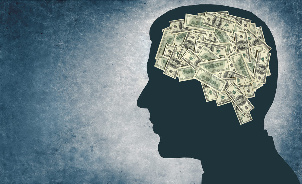 Top Ten Mind Hacks to Help Save You Money | Image source: Shutterstock.com / Artist: R.Iegosyn 