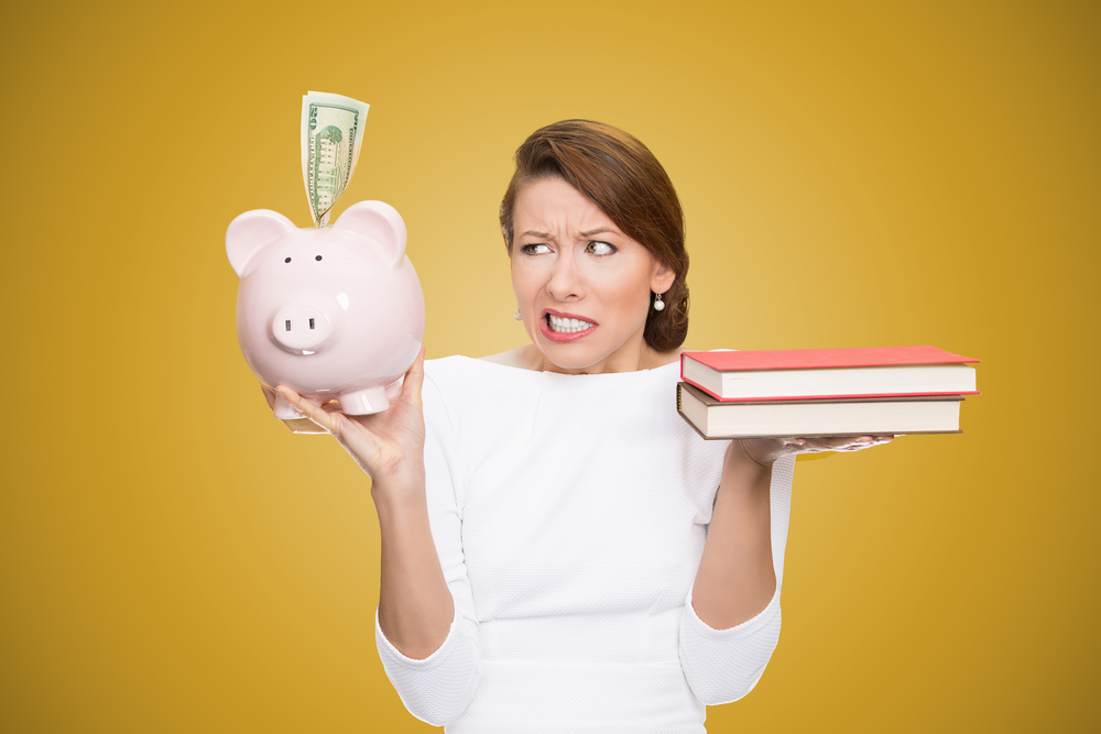 Paying for College: The Parent PLUS Loan | Image source: Shutterstock.com / Photographer: PathDoc