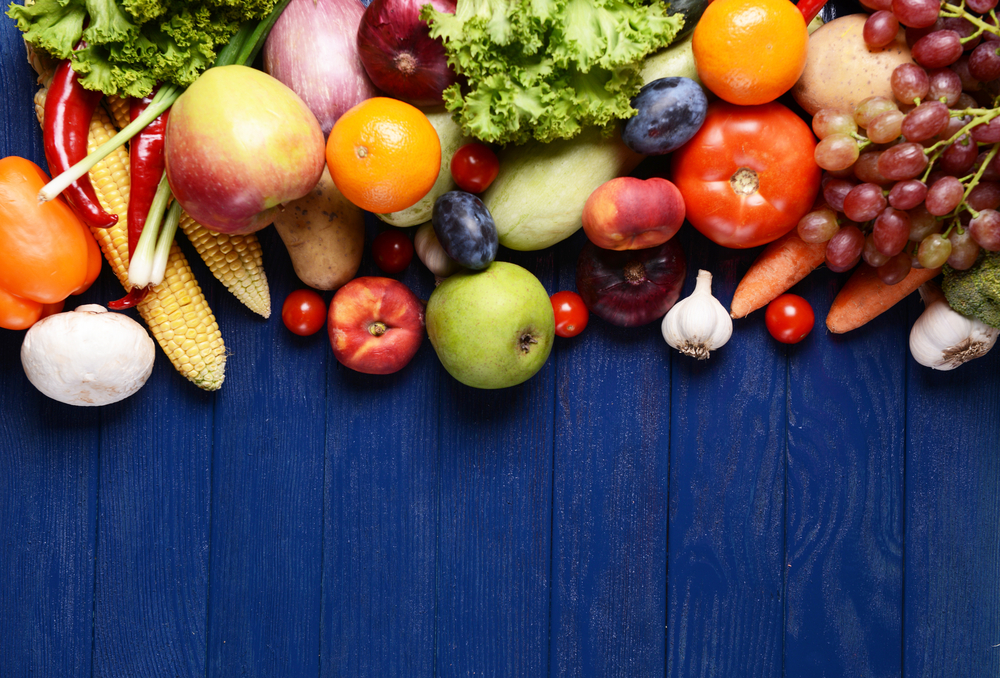 Seasonal Produce | Image source: Shutterstock.com / Photographer: Africa Studio