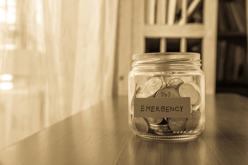 How to Start an Emergency Fund | Image source: Shutterstock.com / Photographer: vinnstock