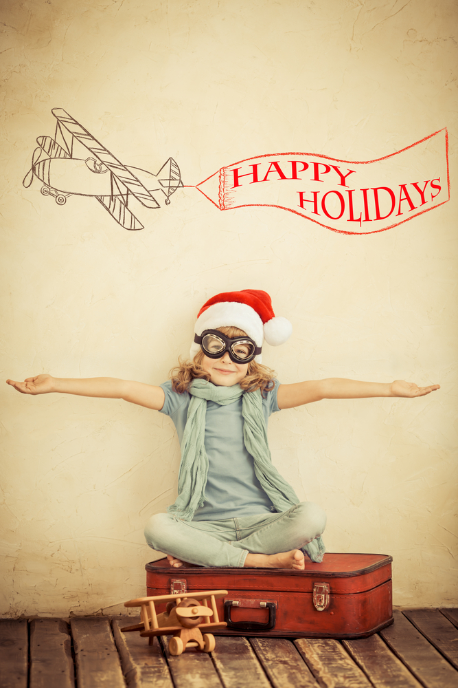 Holiday Travel Tips | Image source: Shutterstock.com / Photographer: Sunny studio