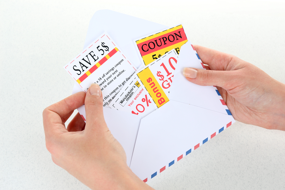 Best Couponing Apps + Sites | Image source: Shutterstock.com / Photographer: Africa Studio