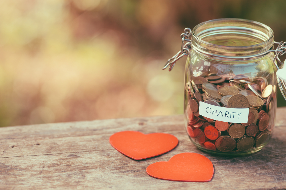 Free Ways to Give to Charity | Image source: Shutterstock.com / Photographer: Lemon Tree Images