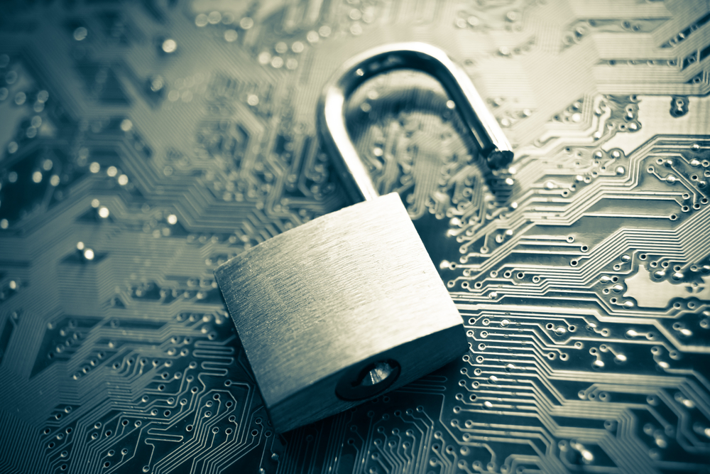 Stop the Data Breaches | Image source: Shutterstock.com / Photographer: wk1003mike