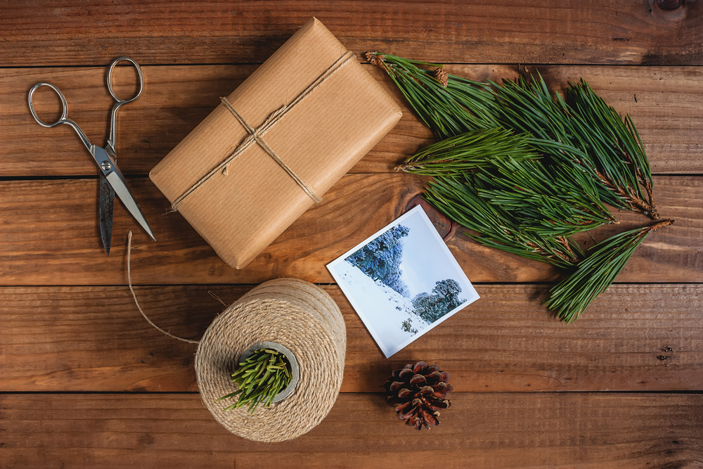 DIY Holiday Gift Ideas | Image source: Shutterstock.com / Photographer: Carmen Murillo