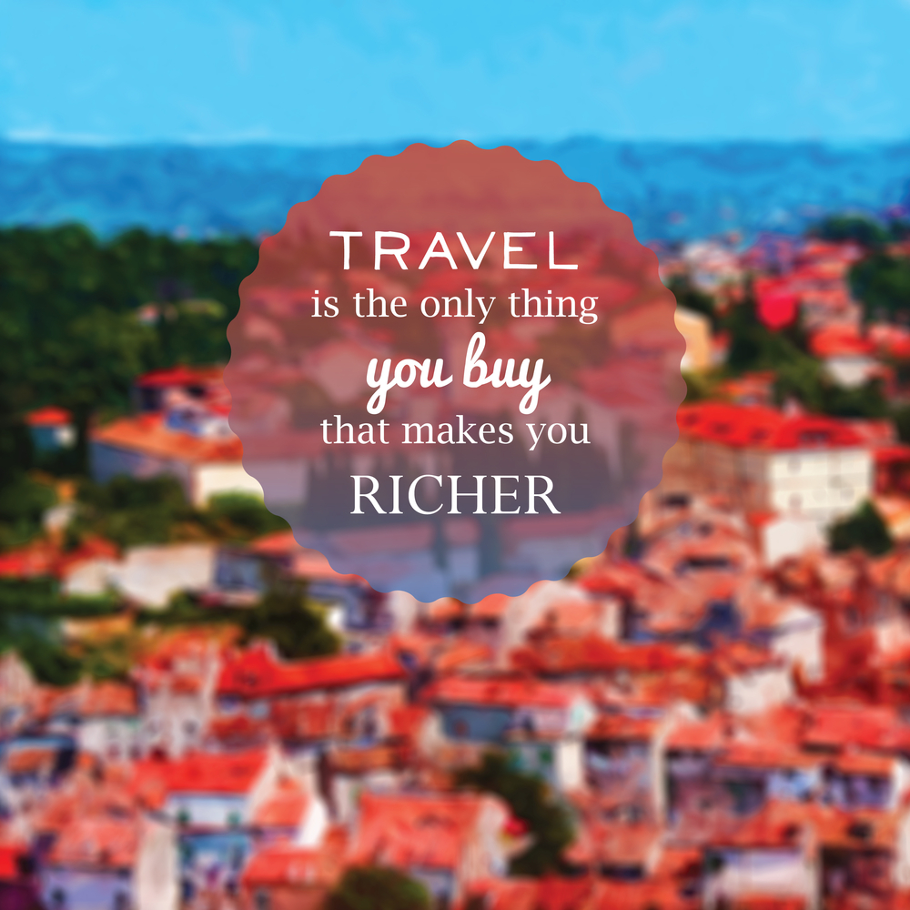 Money-Saving Travel Tips | Image source: Shutterstock.com / Artist: Danielle Bergman