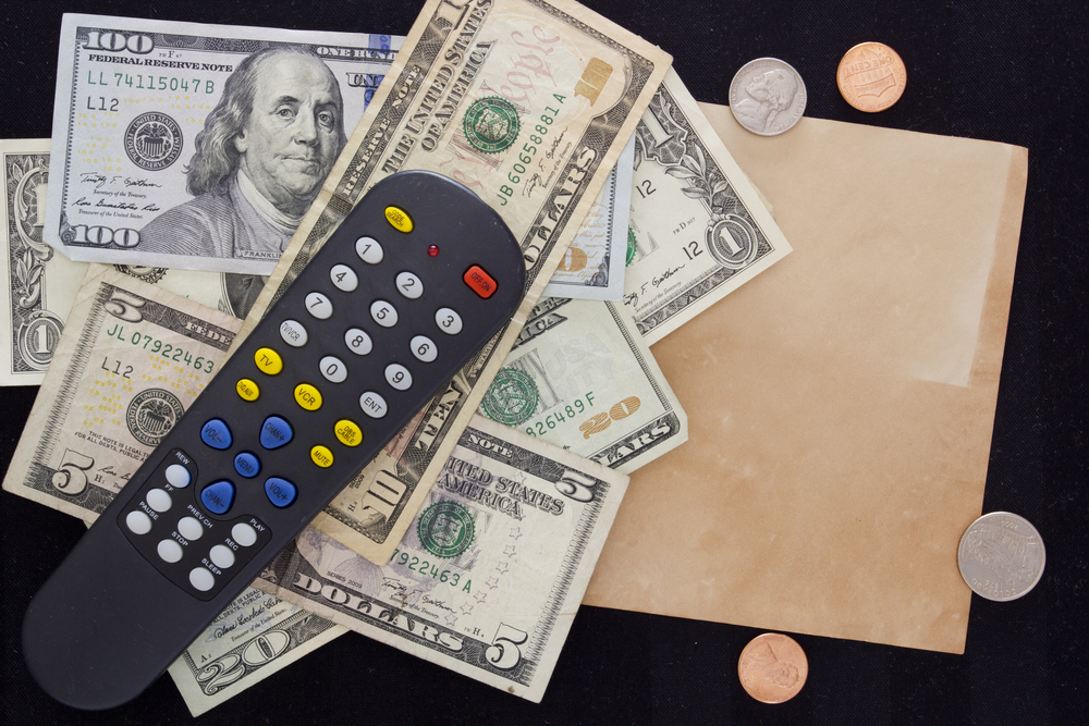 Cut Cable TV to Save Money | Image source: Shutterstock.com / Photographer: Constantine Pankin
