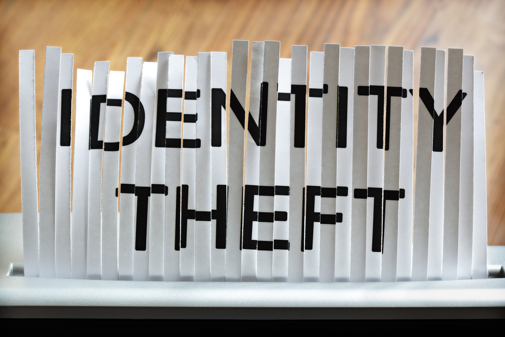 Prevent Identity Theft | Image source: Shutterstock.com / Photographer: Brian A Jackson