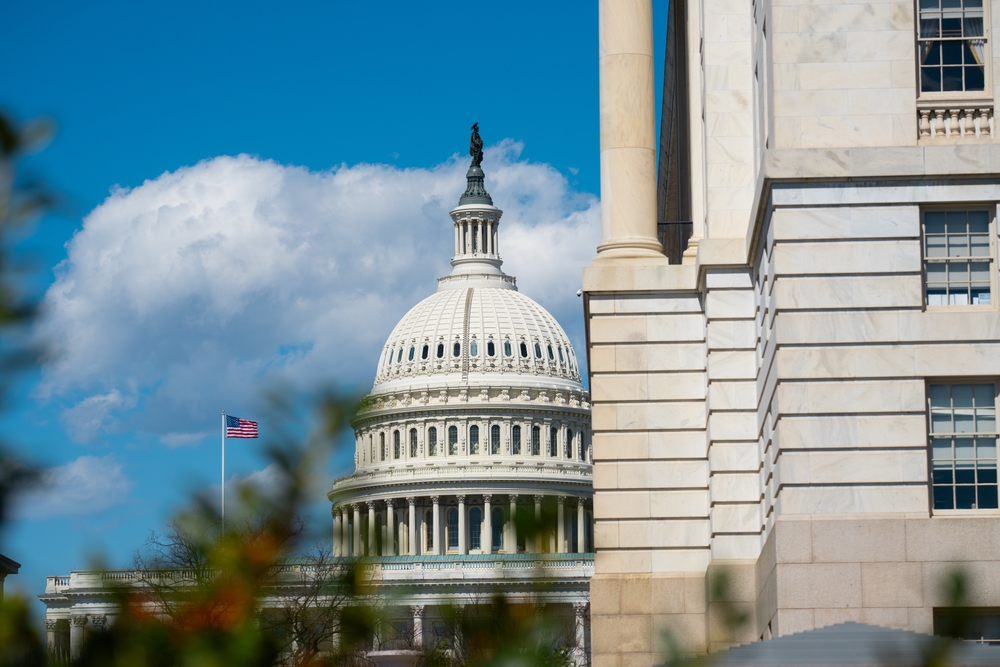 US Capitol Building